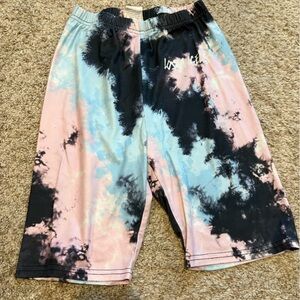 Tye Dye Shorts